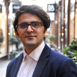 Prof. Bahman Rostami-Tabar