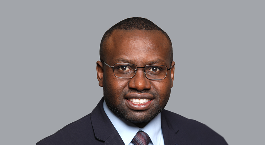 Dr Farai Mlambo